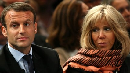 Brigitte Macron : le seul défaut d'Emmanuel ? Etre plus jeune qu'elle !