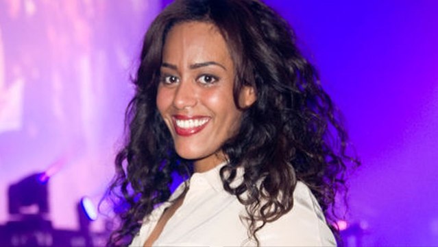 Amel Bent dévoile une rare photo de sa fille Sofia
