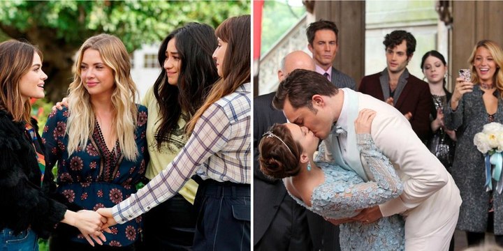 Penn Badgley de Gossip Girl et Shay Mitchell de Pretty Little Liars, bientôt réunis dans une nouvelle série