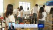 Mga piling paaralan na magbabalik sa face-to-face classes sa Lunes, naghahanda na | Saksi