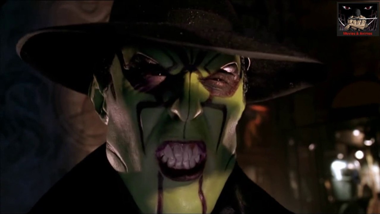 Son of the Mask Movie English Part (1 of 2)