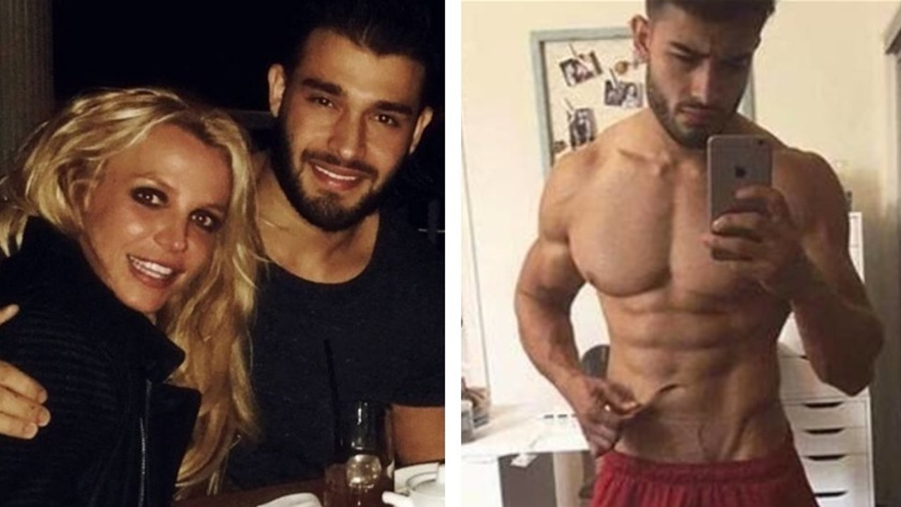 Britney Spears : le short moulant de son mec Sam Asghari affole les fans du couple !