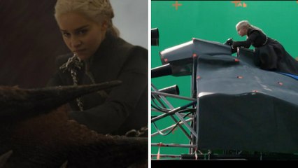 Game of Thrones : les coulisses de la scène la plus épique de l'histoire des séries