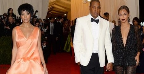 Trois ans après, Jay-Z s'explique enfin sur sa violente dispute dans un ascenseur avec Solange Knowles, la soeur de Beyoncé