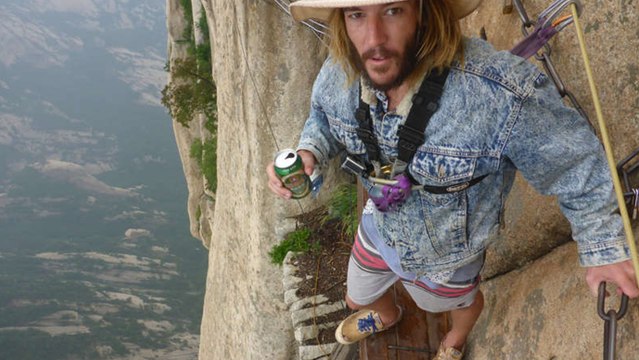 Tyral Dalitz, l'homme qui a réussi à visiter 47 pays sans jamais prendre l'avion