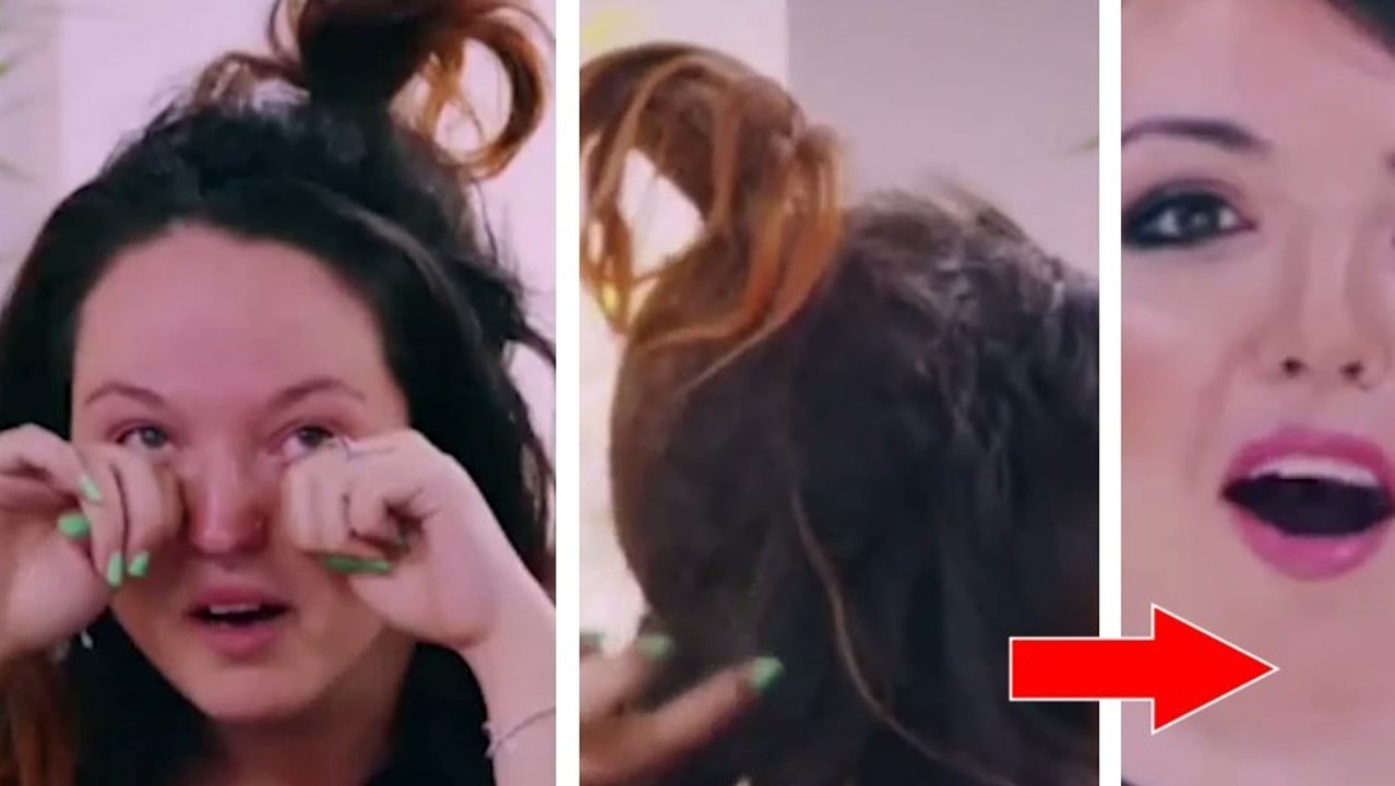 Body fixers : ses cheveux sont tellement emmêlés que personne n'ose y