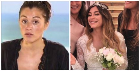 Anaïs Camizuli se fait tacler à l'occasion de ses 1 an de couple avec son récent mari