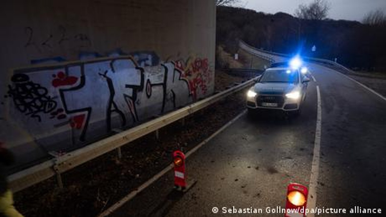 Polizei: Wachsende Angst vor Gewalt im Einsatz