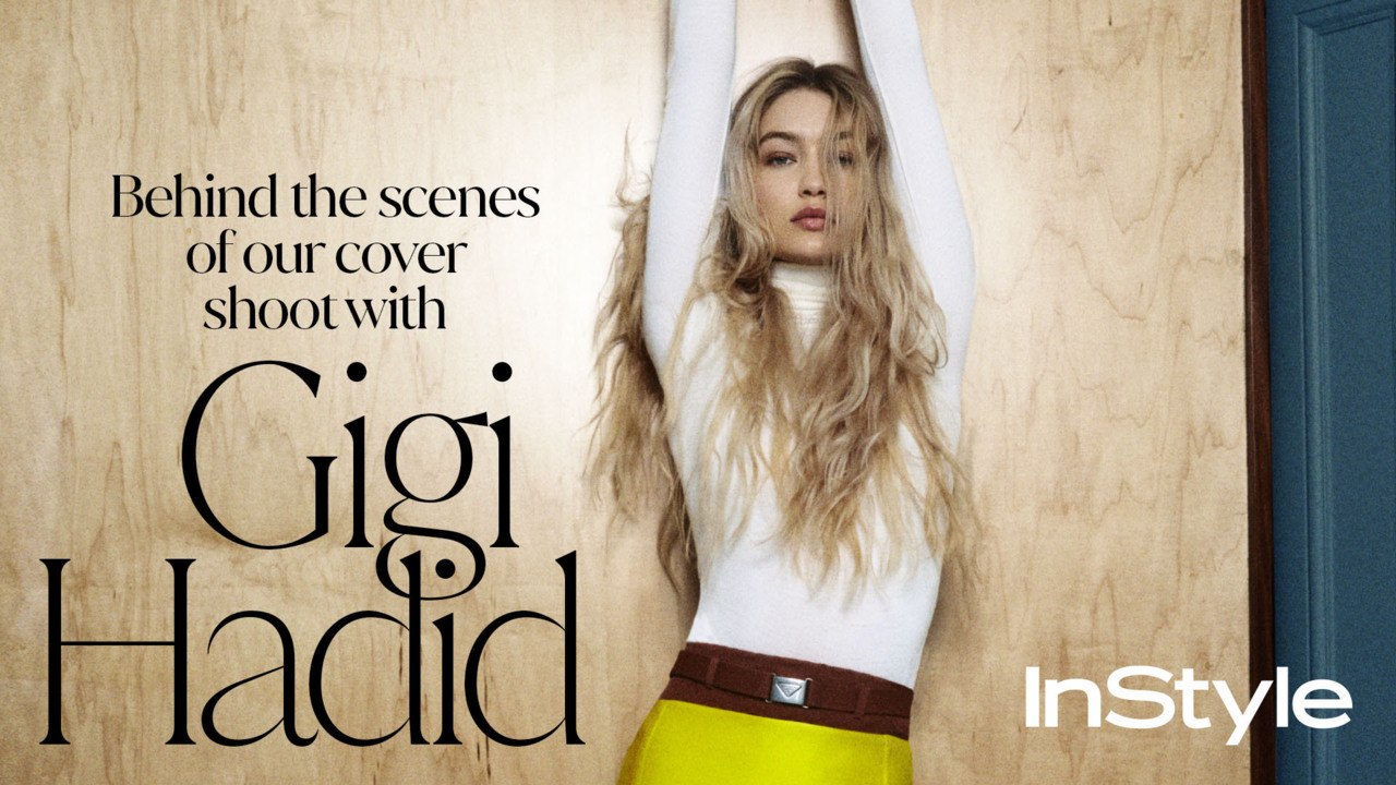 Gigi Hadid Reveals the Secret to Her Modeling C...