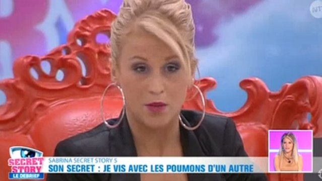 Secret Story 5 : que devient Sabrina Perquis, la candidate atteinte de mucoviscidose ?