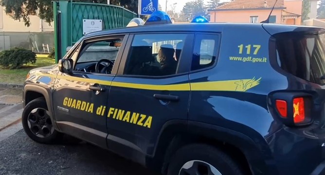 Como - Evasione fiscale, sequestrati beni per oltre 260mila euro a due società olgiatesi (04.02.22)
