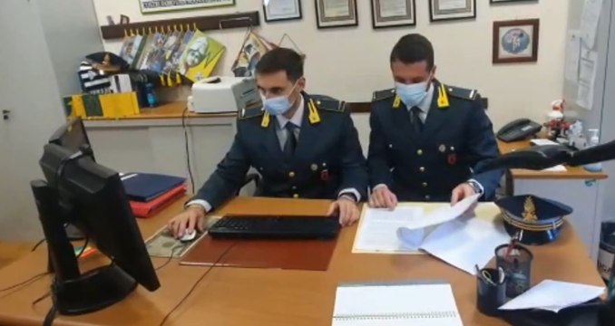 Termini Imerese (PA) - Fallimento società trasporti, 2 arresti e sequestri per oltre 700mila euro (04.02.22)