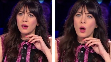 On n'est pas couché : Christine Angot tacle Nolwenn Leroy à propos de son nouvel album Gemme