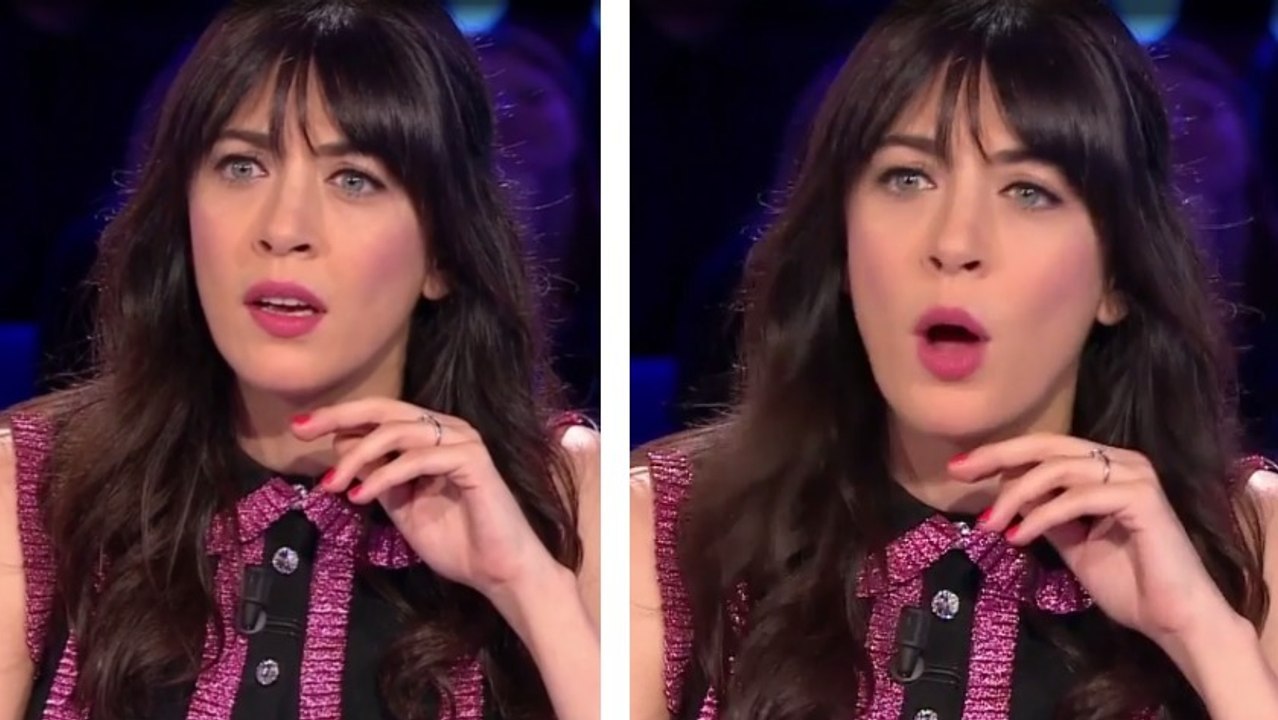 On n'est pas couché : Christine Angot tacle Nolwenn Leroy à propos de son nouvel album Gemme