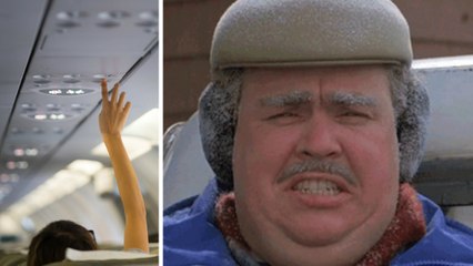 Voilà pourquoi la climatisation est toujours à fond dans les avions