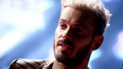M. Pokora : le jeune chanteur est en deuil