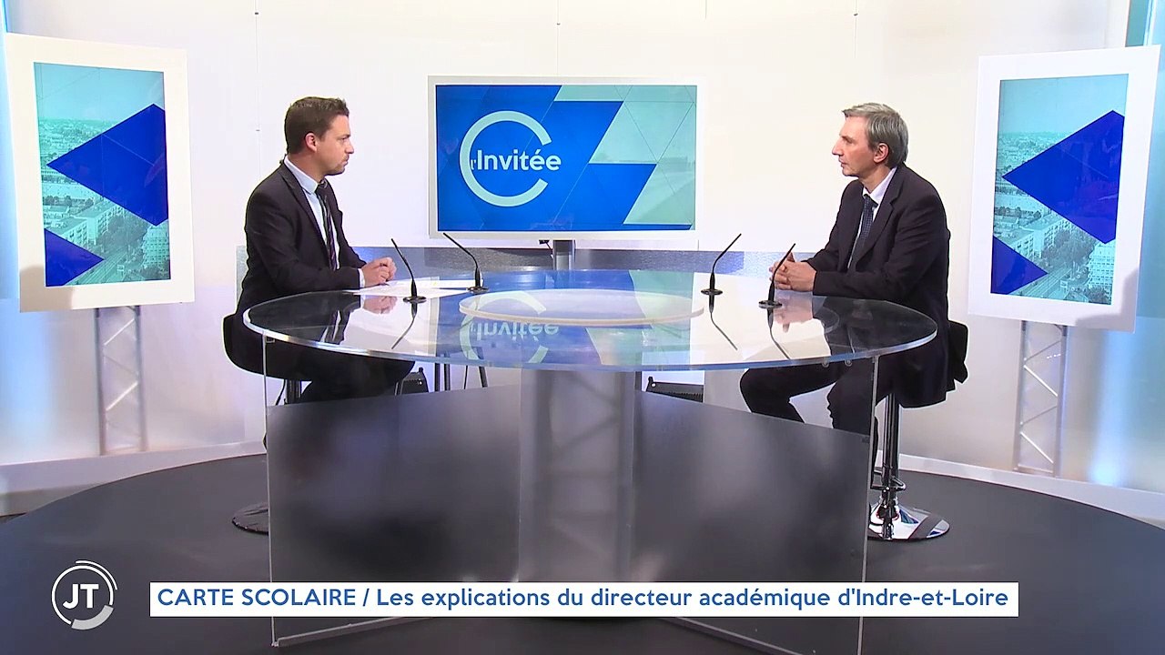 CARTE SCOLAIRE / Les explications du directeur académique d'Indre-et-Loire