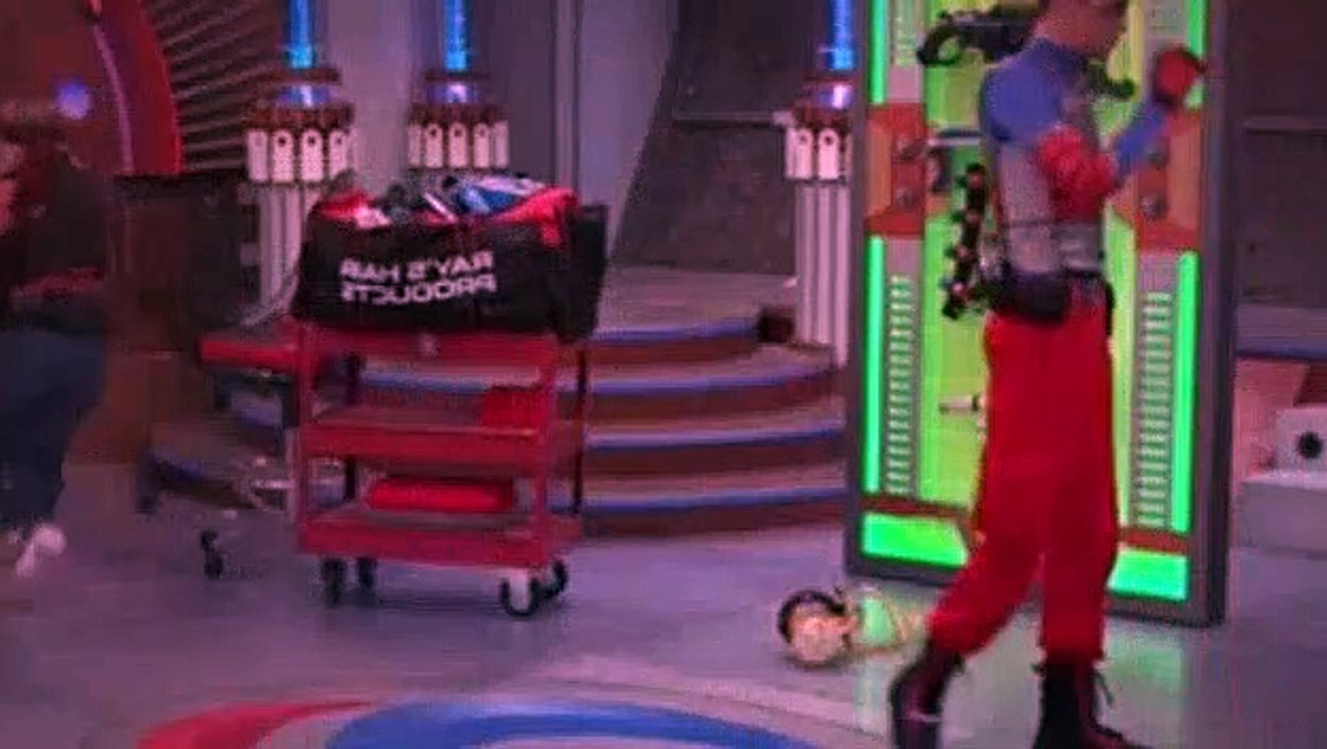Henry Danger S05E39 The Fate of Danger Part 1 video Dailymotion