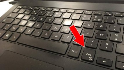 CTRL : voici à quoi peut servir cette touche sur votre clavier