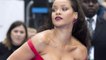 Rihanna : une robe beaucoup trop serrée sur le tapis rouge