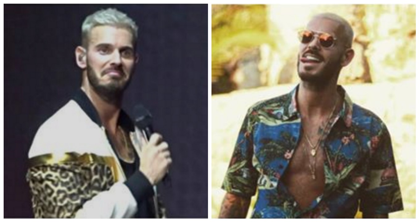 M. Pokora s'éclate en soirée à Saint-Tropez avec Jessy et Maddy des Marseillais