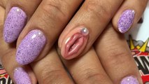 Vagina nails : la manucure la plus 