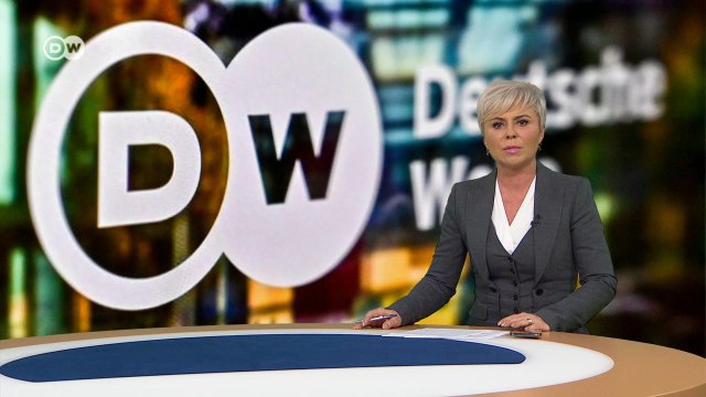Запрет DW на вещание в России вызвал бурю возмущения в Германии. DW Новости (04.02.2022)