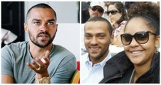 En instance de divorce, Jesse Williams de Grey's Anatomy est accusé d'être violent par son ex-femme