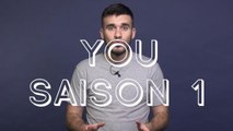 You Saison 1 : on te résume l'intégralité de la saison 1 en une minute