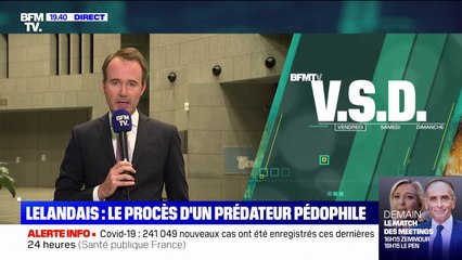 Pour l'avocat de la mère de Maëlys, "Nordahl Lelandais est de plus en plus fragilisé quant au crédit qu'on peut accorder à sa parole"