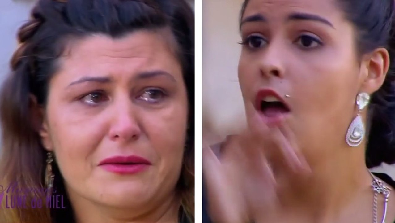 4 mariages pour une lune de miel : violent règlement de comptes avec Lydia au moment du bilan de la semaine