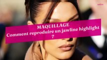 Tendance maquillage : cette astuce pour affiner sa mâchoire fait un carton