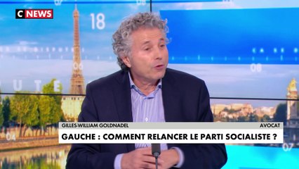 Gilles-William Goldnadel : «Le Parti socialiste n'a pas à être complexé par l'écologie»