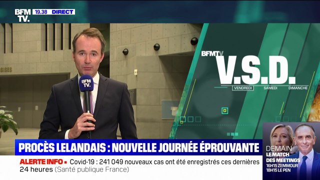 Me Fabien Rajon, avocat de la mère de Maëlys: On a bien compris que les aveux de Nordahl Lelandais ne viendront pas