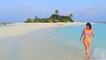 L'origine inattendue du sable blanc des plages des Maldives risque de vous dégoûter