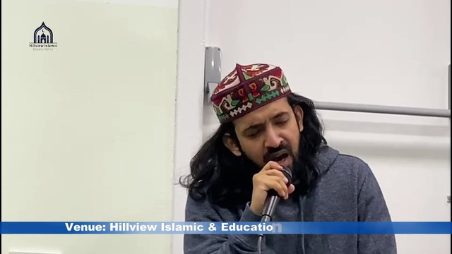 Zikr Teday Yar Da Mola Karenda reh Vanja | Naat Sharif | Yaqoob Hayat | Hillview Islamic Centre Glasgow | Syeduna Siddique Akbar RA | 20 Jan 2022