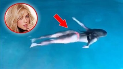 Shakira s'affiche dans une tenue ultra torride sur le web