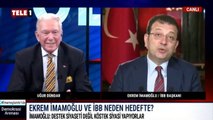 İmamoğlu: Aynı farkla kazanmak beni üzer, ben çok daha üstünde oy alacağımızı görüyorum