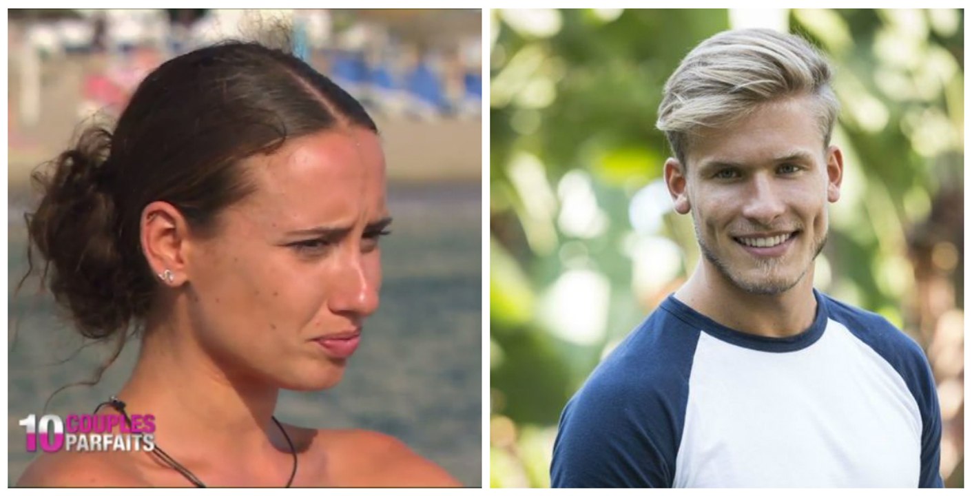 10 couples parfaits : Peut-on considérer que Tom a trompé Hagda avec Marion ? Il répond aux accusations