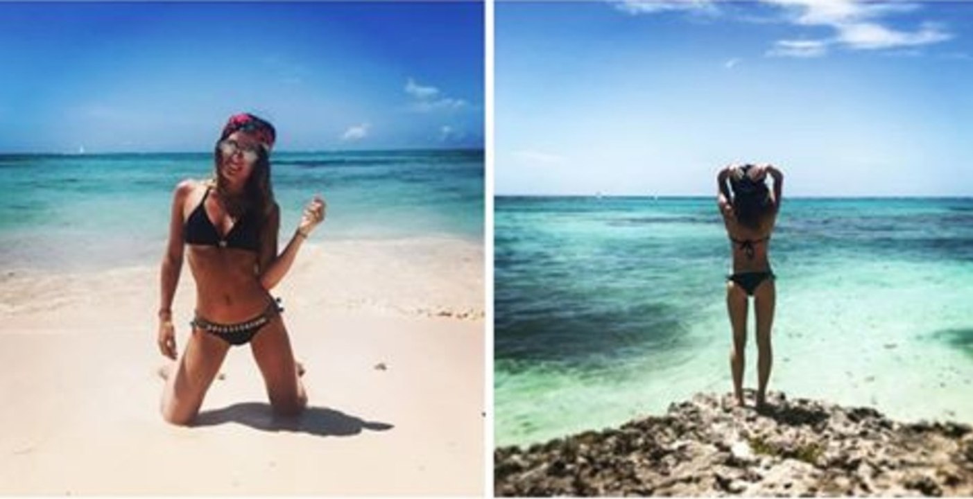 Capucine Anav croise Tyga, l'ex de Kylie Jenner lors de ses vacances à Saint-Tropez