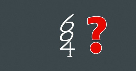 Serez-vous capable de trouver combien il y a de chiffres sur cette image ?