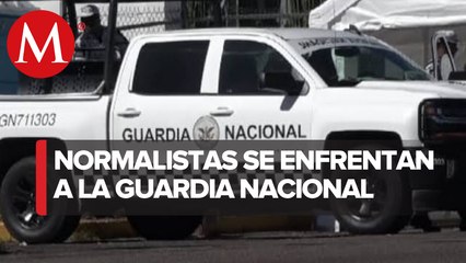 Guardia Nacional mantiene operativo en caseta de Palo Blanco