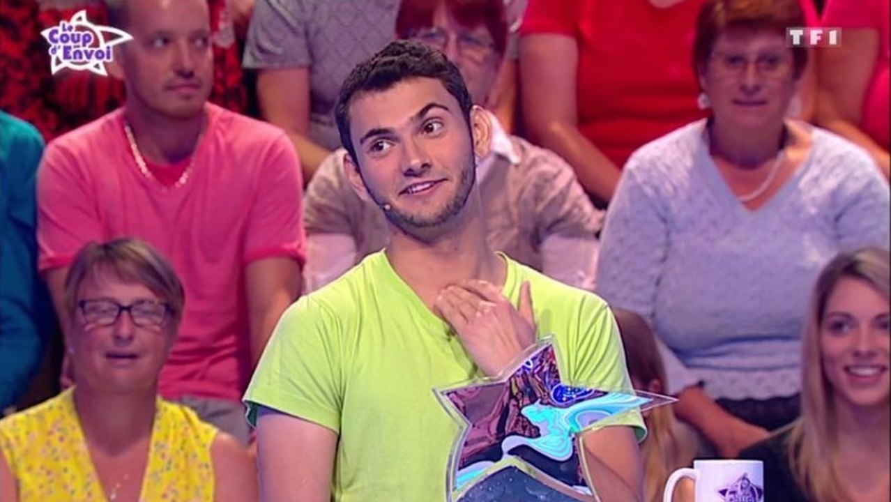 Les 12 coups de midi : Romain, le Maître de Midi, a failli mourir avant le tournage !