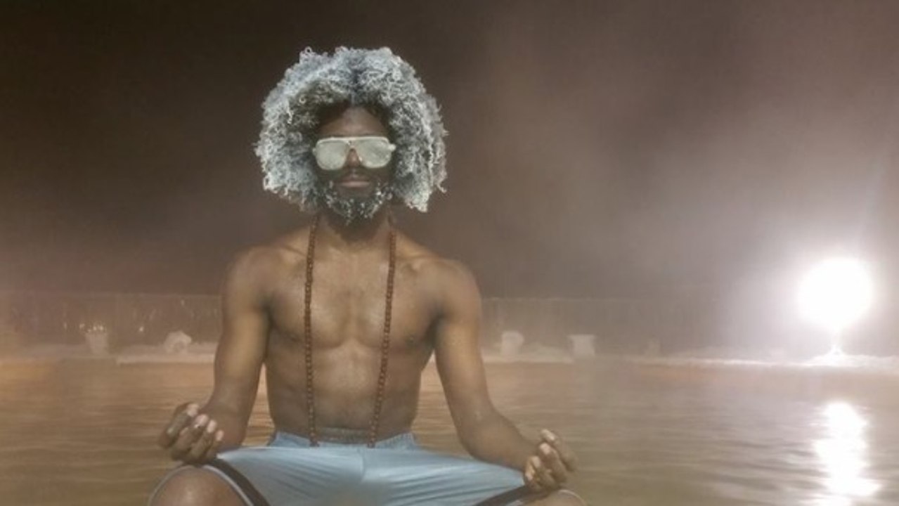 Canada : The International Hair Freezing Contest, le concours déjanté des cheveux congelés