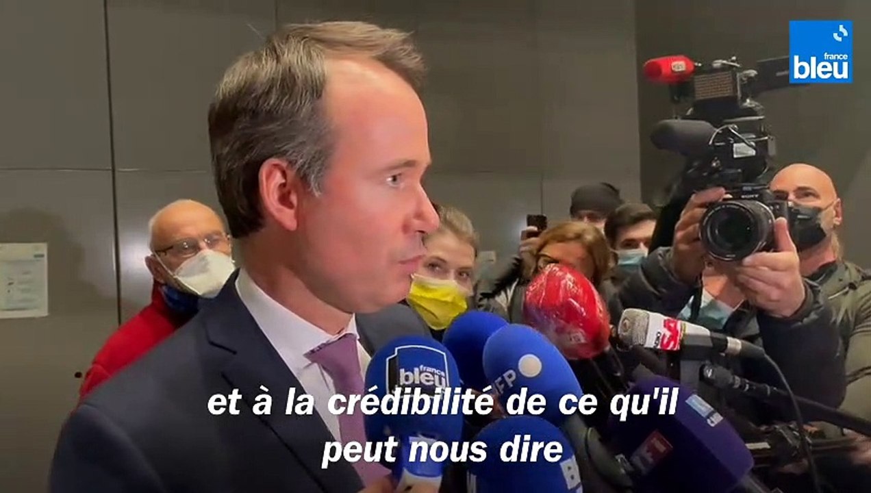 Procès Lelandais : l'accusé est de moins en moins crédible, "le château de cartes est en train de s'effondrer"