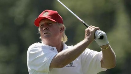 Donald Trump fait encore polémique à cause de ses vacances