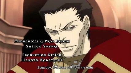 [ENGSUB]Trinity Blood EP13-14