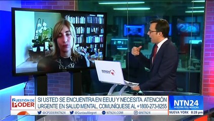 Cuestión de Poder del jueves 3 de febrero de 2022 con Edith Shiro