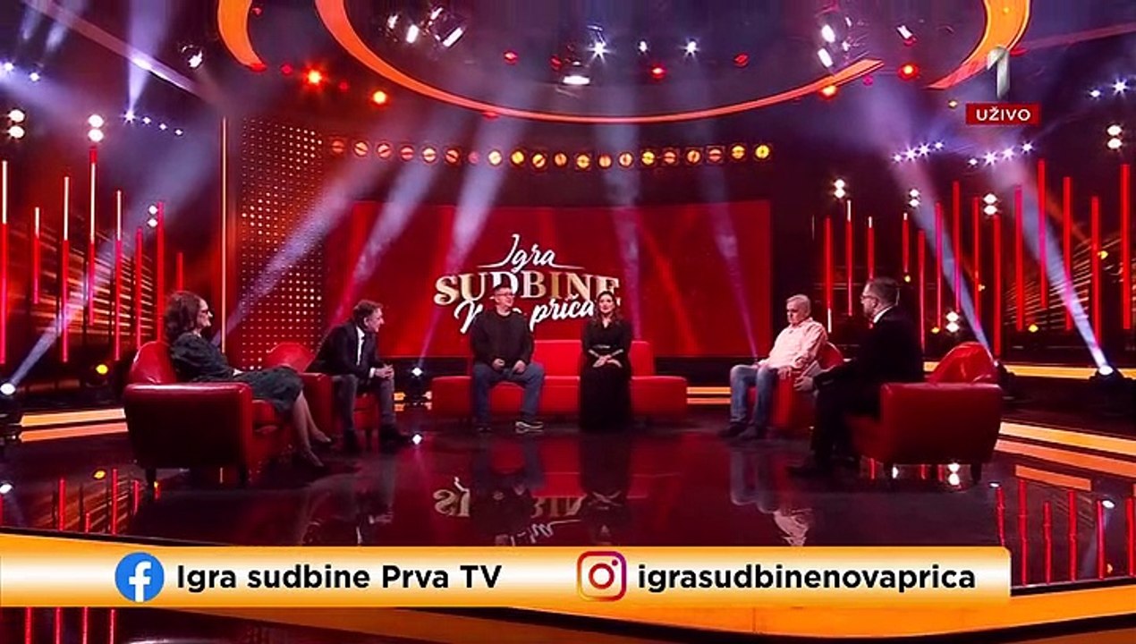 Igra sudbine - Nova prica 2 deo
