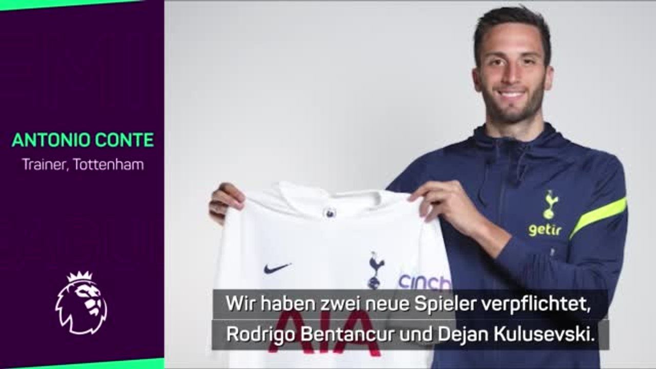 Conte kritisiert Transfers: 'Falsch gelaufen'